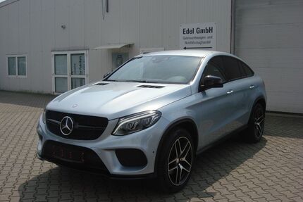 Mercedes-Benz GLE 350 Gebrauchtwagen