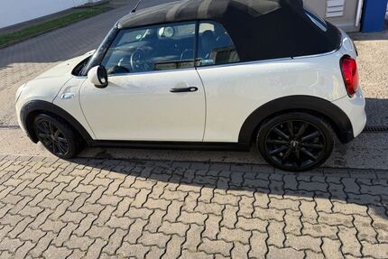 Mini Cooper S Cabrio Gebrauchtwagen