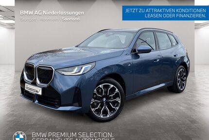 BMW X3 Gebrauchtwagen