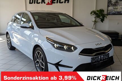 Kia ceed / Ceed Gebrauchtwagen