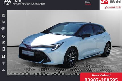 Toyota Corolla Gebrauchtwagen