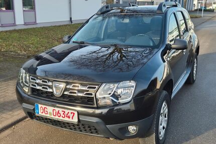Dacia Duster Gebrauchtwagen