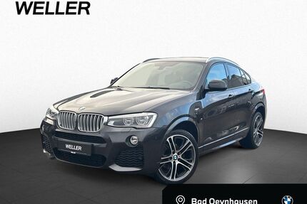 BMW X4 Gebrauchtwagen