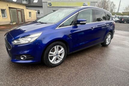 Ford S-Max Gebrauchtwagen
