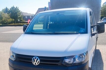 VW T5 Transporter Gebrauchtwagen