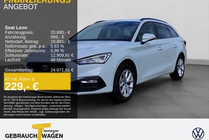 Seat Leon Gebrauchtwagen