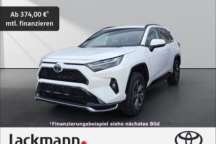 Toyota RAV 4 Gebrauchtwagen
