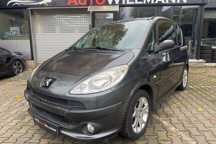 Peugeot 1007 Gebrauchtwagen