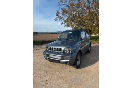 Suzuki Jimny Gebrauchtwagen