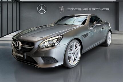 Mercedes-Benz SLC 180 Gebrauchtwagen
