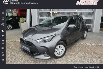 Toyota Yaris Gebrauchtwagen