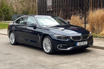 BMW 420 Gran Coupé Gebrauchtwagen