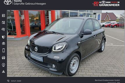 Smart ForFour Gebrauchtwagen
