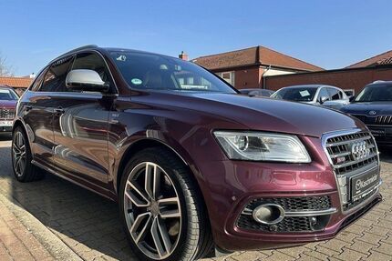 Audi SQ5 Gebrauchtwagen