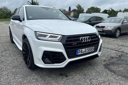 Audi SQ5 Gebrauchtwagen