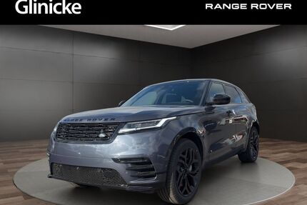 Tesla Range Rover Velar 