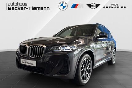 BMW X3 Gebrauchtwagen
