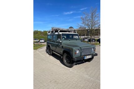 Land Rover Defender Gebrauchtwagen