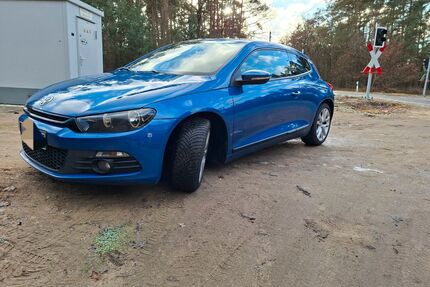 VW Scirocco Gebrauchtwagen