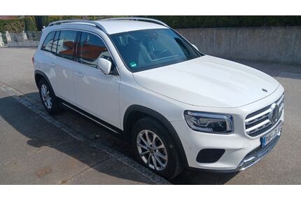Mercedes-Benz GLB 200 Gebrauchtwagen