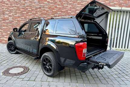 Nissan Navara Gebrauchtwagen