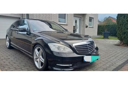 Mercedes-Benz S 550 Gebrauchtwagen