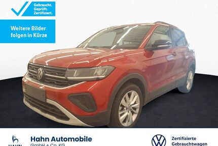 VW T-Cross Gebrauchtwagen