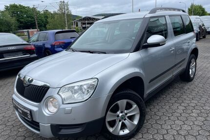 Skoda Yeti Gebrauchtwagen