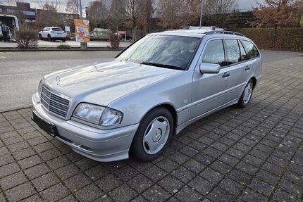 Mercedes-Benz C 240 Gebrauchtwagen