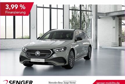 Mercedes-Benz E 220 Gebrauchtwagen