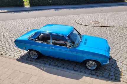 Opel Ascona Gebrauchtwagen