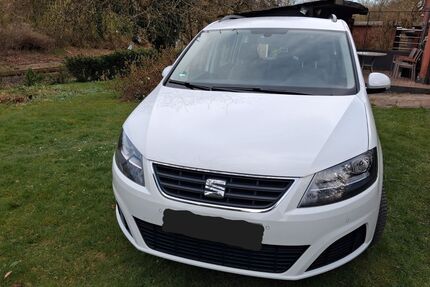 Seat Alhambra Gebrauchtwagen