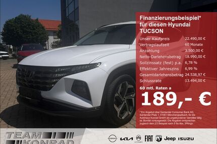 Hyundai TUCSON Gebrauchtwagen