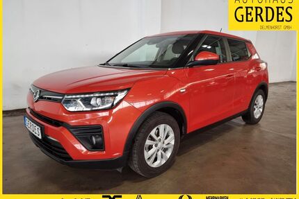 SsangYong Tivoli Gebrauchtwagen