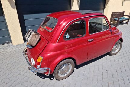 Fiat 500L Gebrauchtwagen