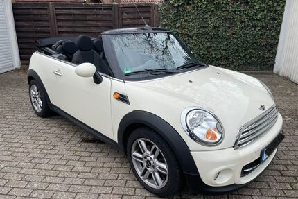 Mini Cooper Cabrio Gebrauchtwagen