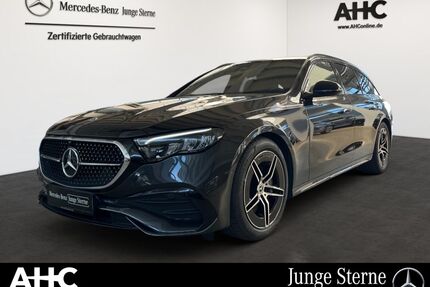 Mercedes-Benz E 220 Gebrauchtwagen
