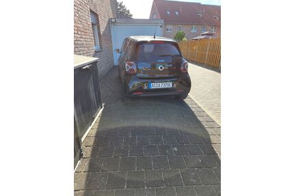 Smart ForFour Gebrauchtwagen
