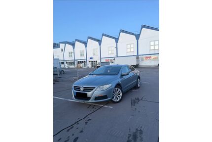 VW CC Gebrauchtwagen