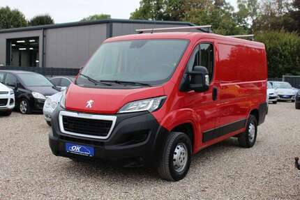Peugeot Boxer Gebrauchtwagen