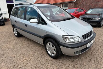 Opel Zafira Gebrauchtwagen