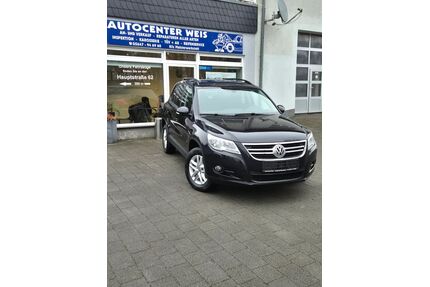 VW Tiguan Gebrauchtwagen