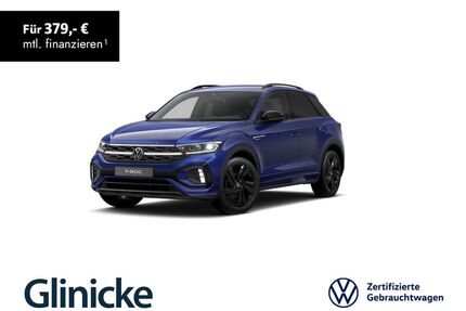 VW T-Roc Gebrauchtwagen