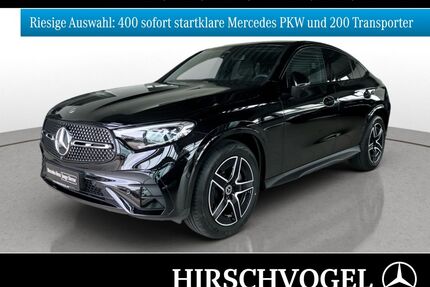 Mercedes-Benz GLC 220 Gebrauchtwagen
