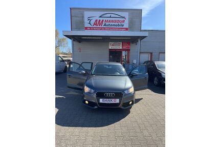 Audi A1 Gebrauchtwagen