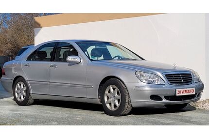 Mercedes-Benz S 350 Gebrauchtwagen