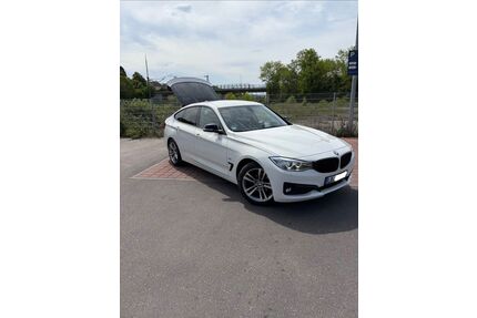 BMW 318 Gran Turismo Gebrauchtwagen