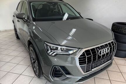 Audi Q3 Gebrauchtwagen