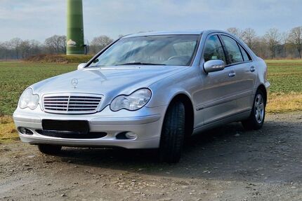 Mercedes-Benz C 180 Gebrauchtwagen