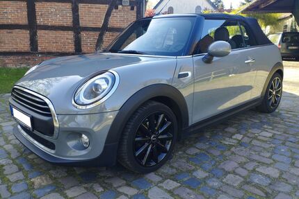 Mini One Cabrio Gebrauchtwagen